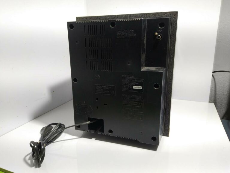 SUBWOOFER AKTYWNY SONY SA-WMSP3 100 W SREBRNY