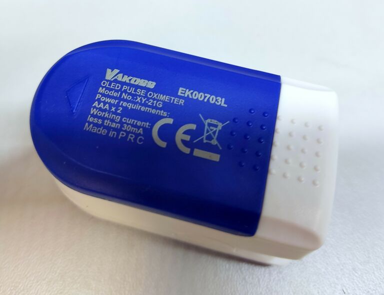 PULSOMETR VAKOSS XY-21G PUDEŁKO