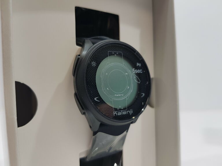 ZEGAREK KALENJI DECATHLON HR 500