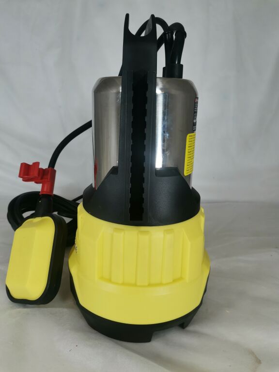 POMPA ZANURZENIOWA PARKSIDE PTPS 1100 IGŁA!