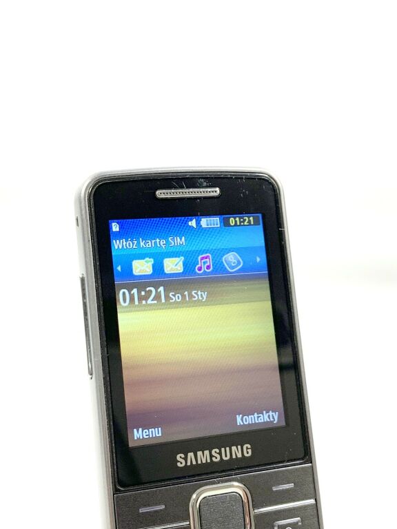 TELEFON SAMSUNG GT-S5610 USZKODZONY