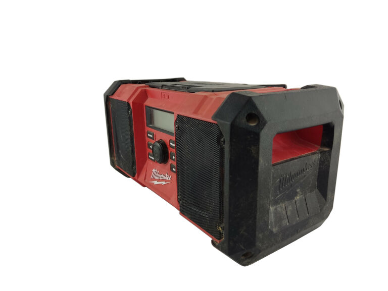 RADIO BUDOWLANE MILWAUKEE M18 JSR