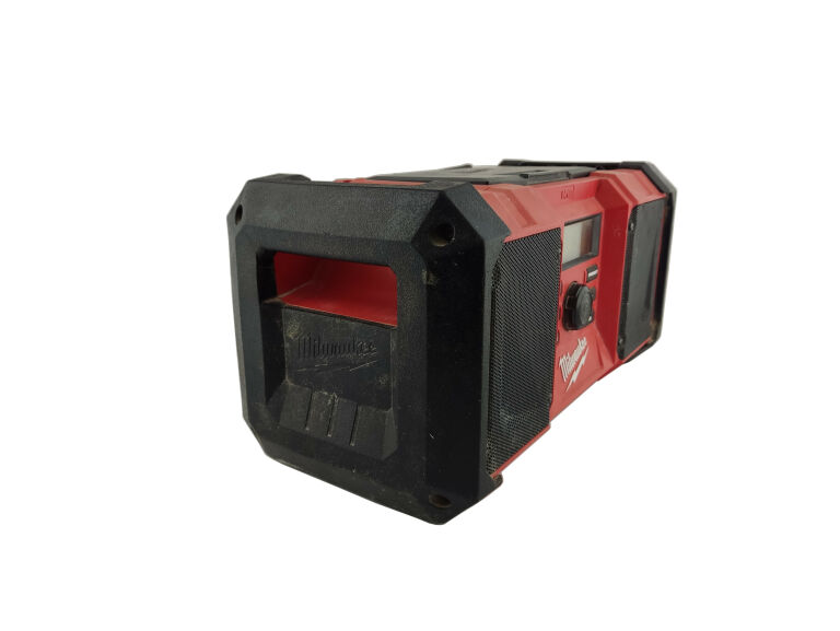 RADIO BUDOWLANE MILWAUKEE M18 JSR