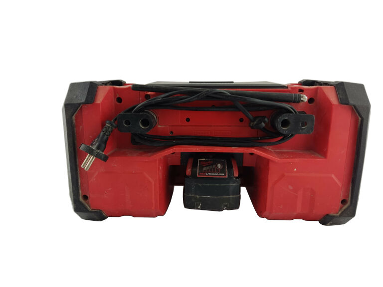 RADIO BUDOWLANE MILWAUKEE M18 JSR