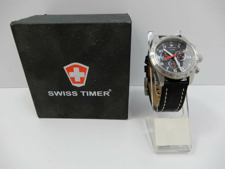ZEGAREK SWISS TIMER 328.92 LIMITED EDITION 053/50