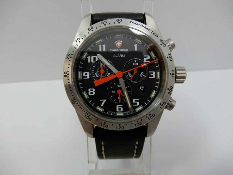 ZEGAREK SWISS TIMER 328.92 LIMITED EDITION 053/50