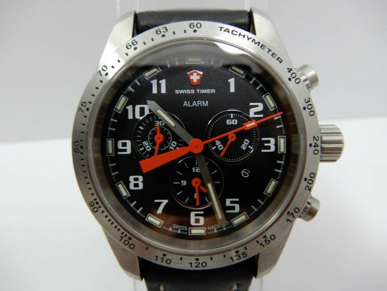 ZEGAREK SWISS TIMER 328.92 LIMITED EDITION 053/50