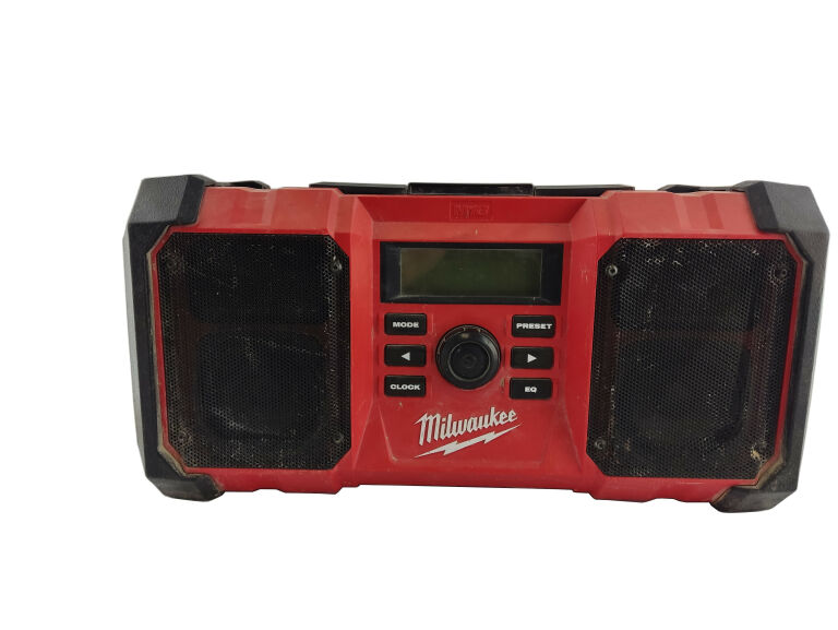 RADIO BUDOWLANE MILWAUKEE M18 JSR