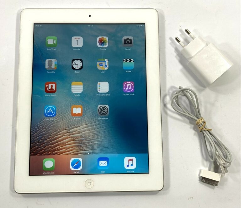 TABLET APPLE IPAD 2 9,7 512 MB / 32 GB (A1395)