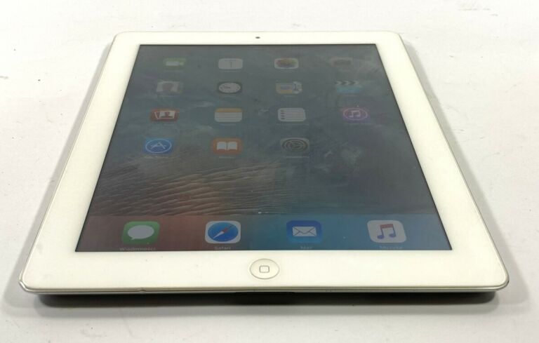 TABLET APPLE IPAD 2 9,7 512 MB / 32 GB (A1395)