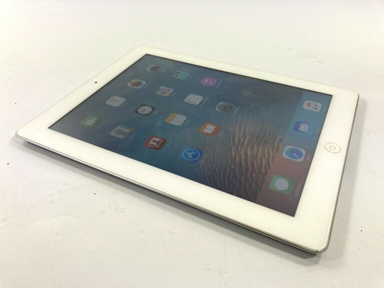 TABLET APPLE IPAD 2 9,7 512 MB / 32 GB (A1395)