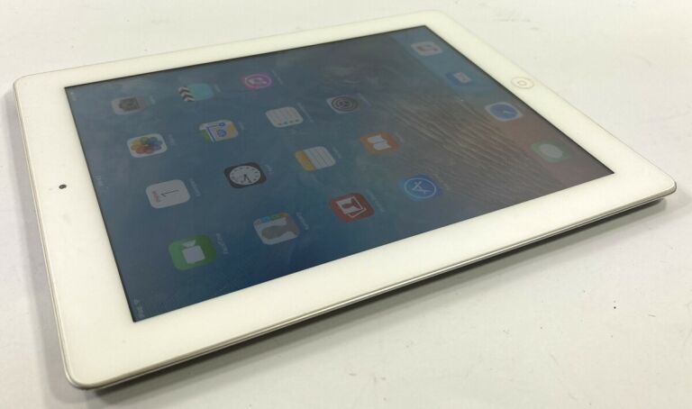 TABLET APPLE IPAD 2 9,7 512 MB / 32 GB (A1395)