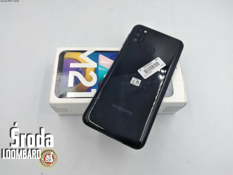 TELEFON SAMSUNG GALAXY M21