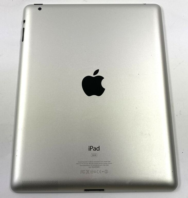 TABLET APPLE IPAD 2 9,7 512 MB / 32 GB (A1395)
