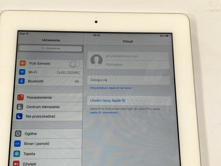 TABLET APPLE IPAD 2 9,7 512 MB / 32 GB (A1395)