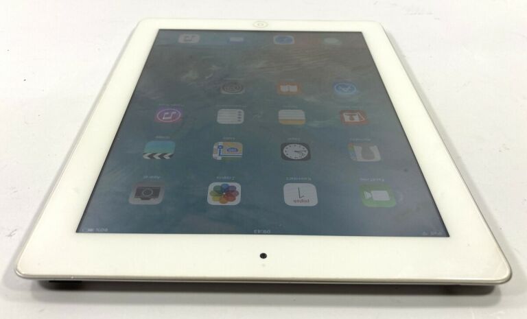 TABLET APPLE IPAD 2 9,7 512 MB / 32 GB (A1395)
