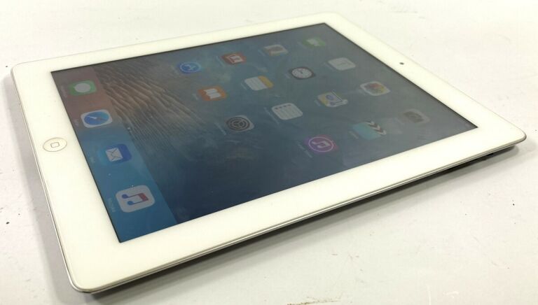 TABLET APPLE IPAD 2 9,7 512 MB / 32 GB (A1395)