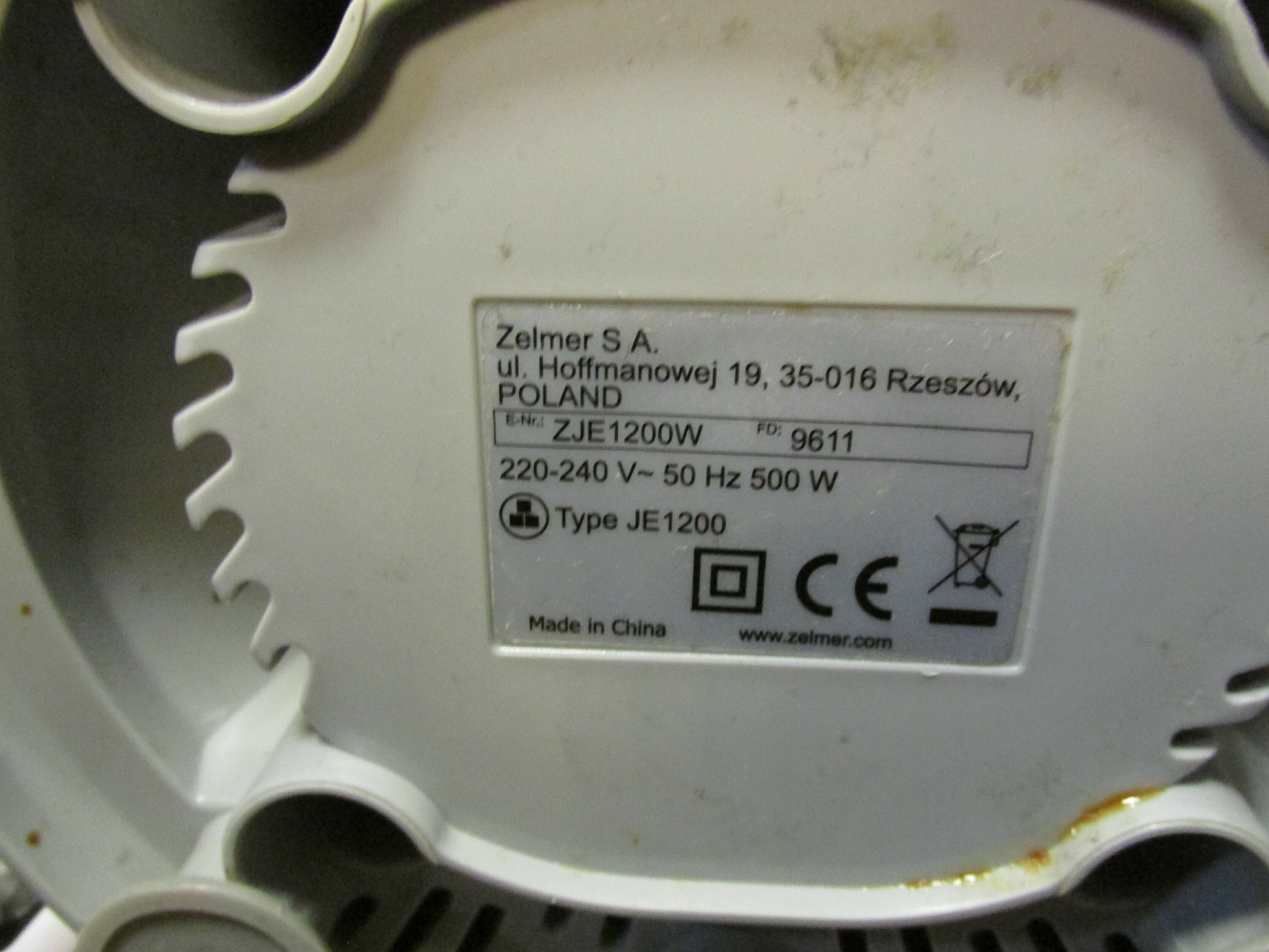 sokowirowka-zelmer-zje-1200-500w-funkcje-brak