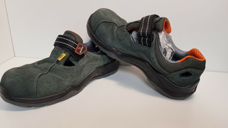 BUTY ROBOCZE PROCERA LUPO S1 ESD @OKAZJA
