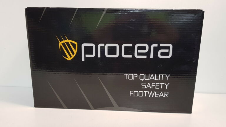 BUTY ROBOCZE PROCERA LUPO S1 ESD @OKAZJA