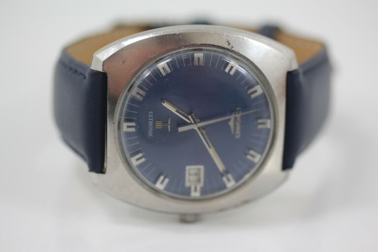 LONGINES ULTRONIC ACCUTRON UNIKAT #DO RENOWACJI