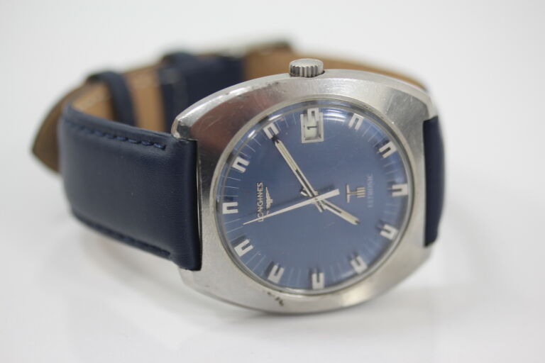 LONGINES ULTRONIC ACCUTRON UNIKAT #DO RENOWACJI