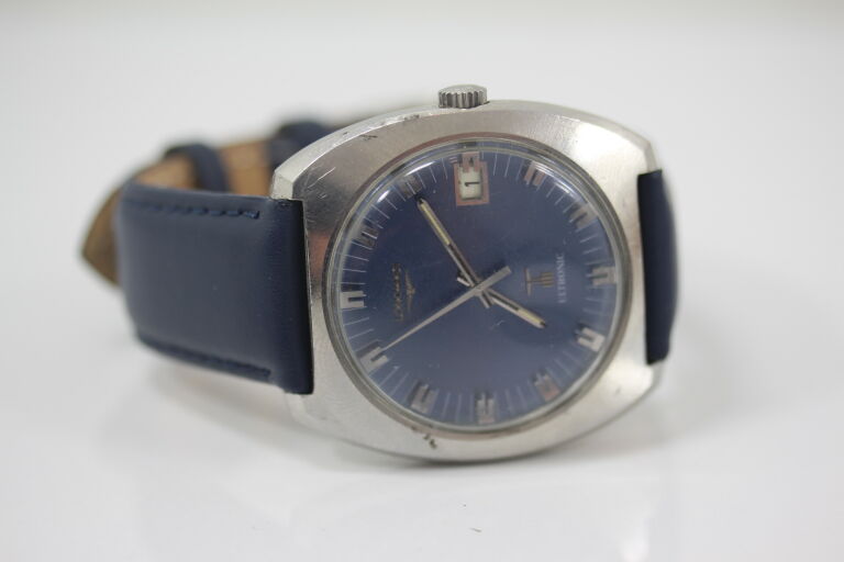 LONGINES ULTRONIC ACCUTRON UNIKAT #DO RENOWACJI