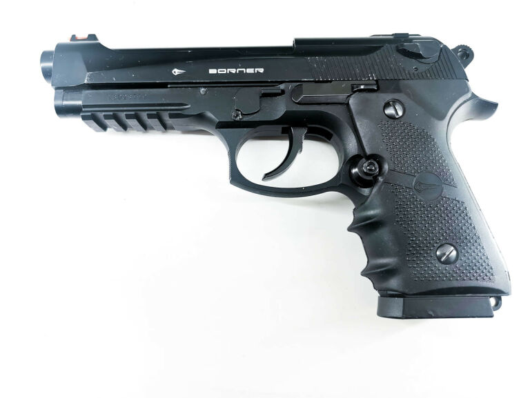 PISTOLET BORNER AIR GUN SPORT 331 / PUD