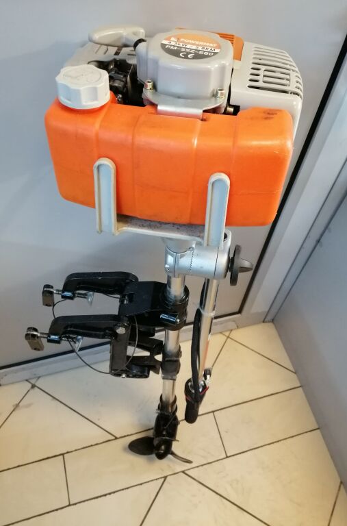SILNIK POWERMAT PM-SSZ-580