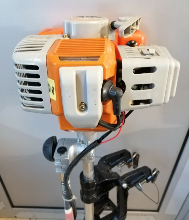 SILNIK POWERMAT PM-SSZ-580