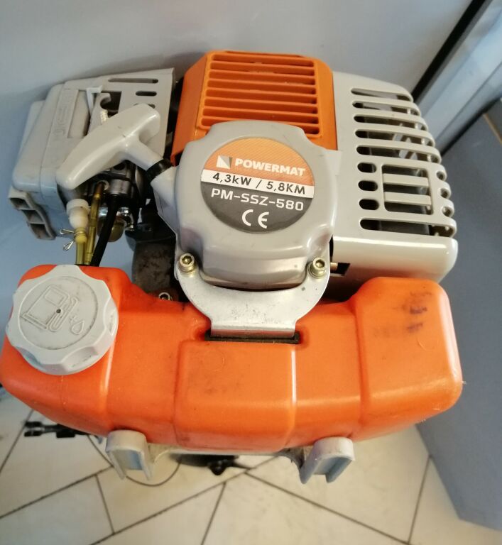 SILNIK POWERMAT PM-SSZ-580