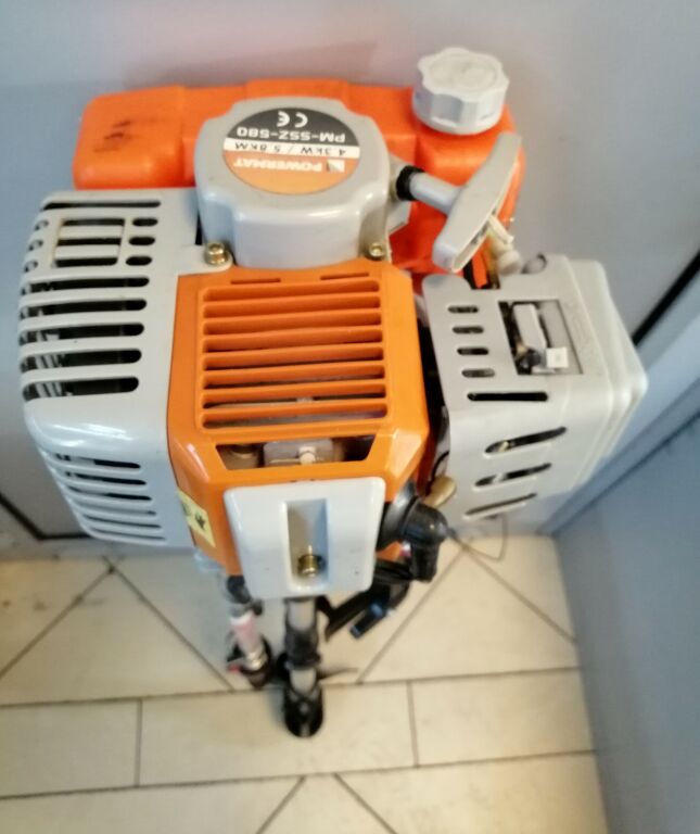 SILNIK POWERMAT PM-SSZ-580