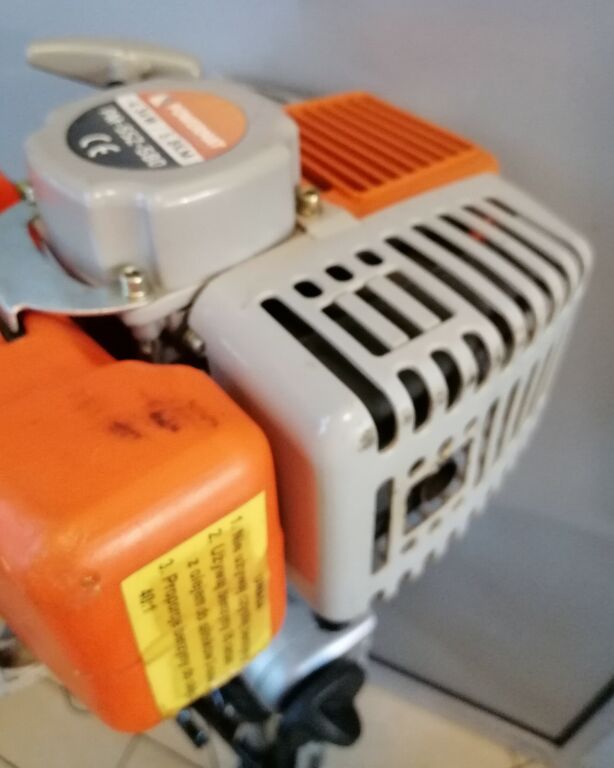 SILNIK POWERMAT PM-SSZ-580
