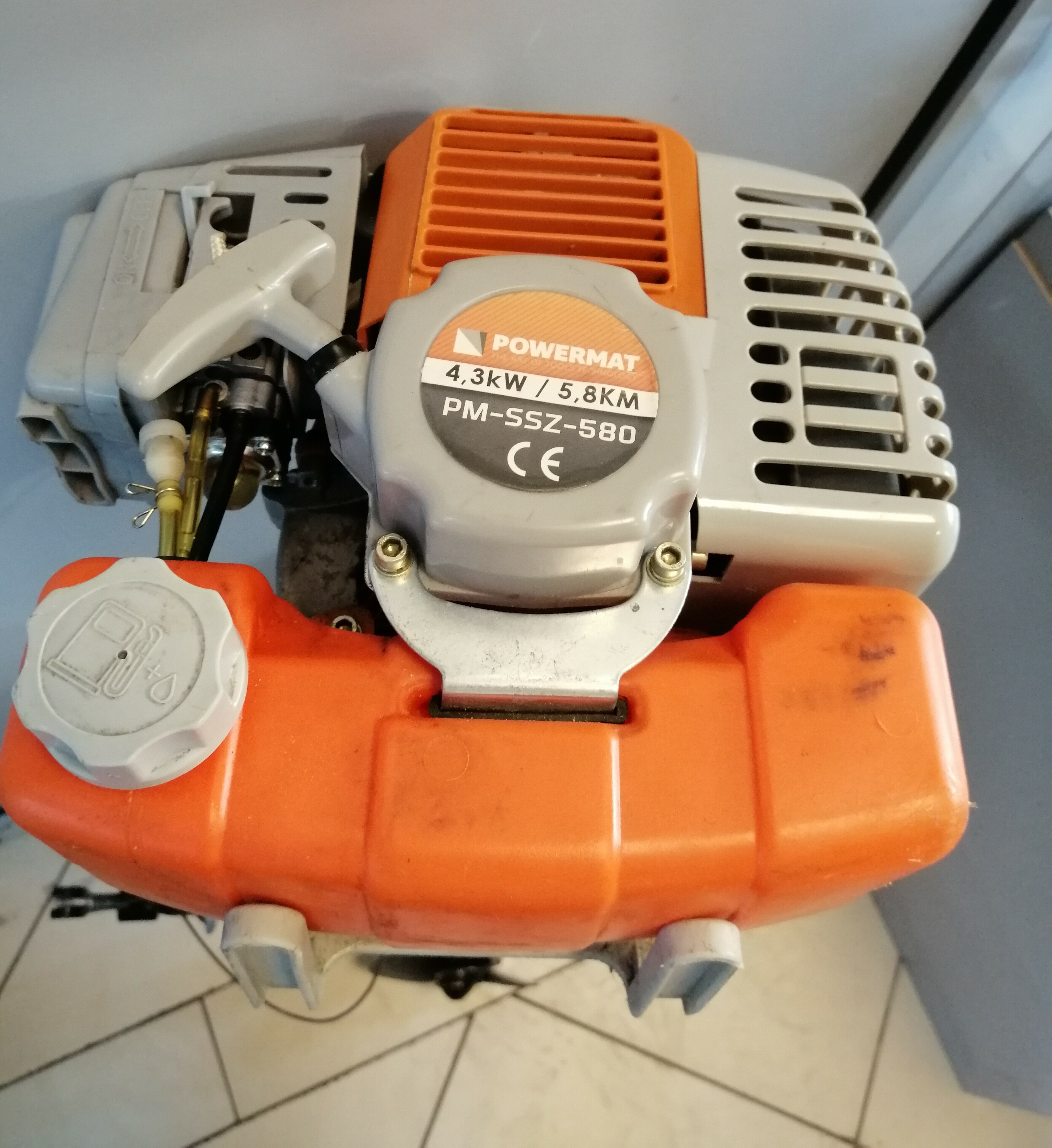 silnik-powermat-pm-ssz-580-stan-uzywany