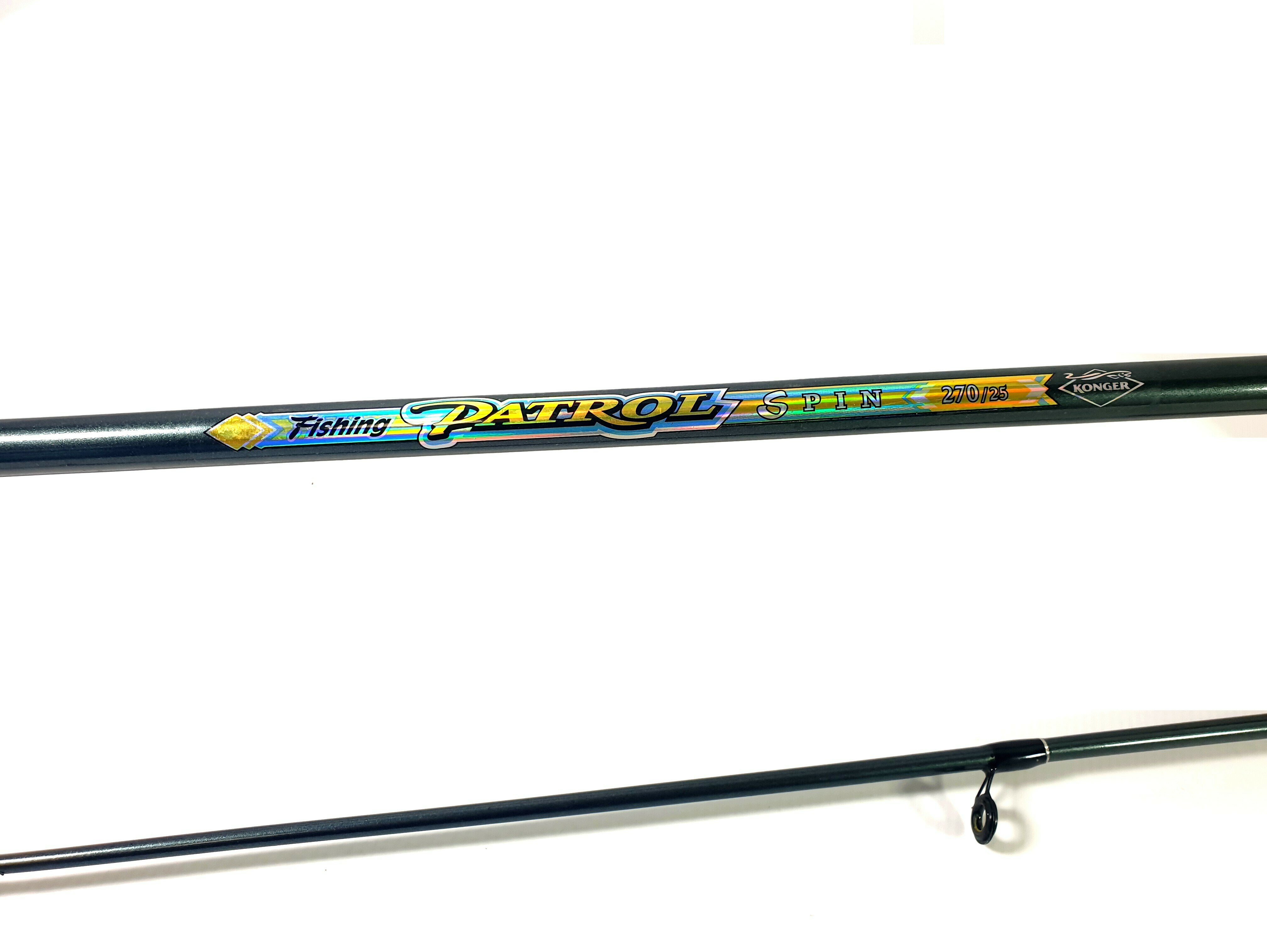 wedka-konger-fishing-patrol-spin-27025-stan-uzywany