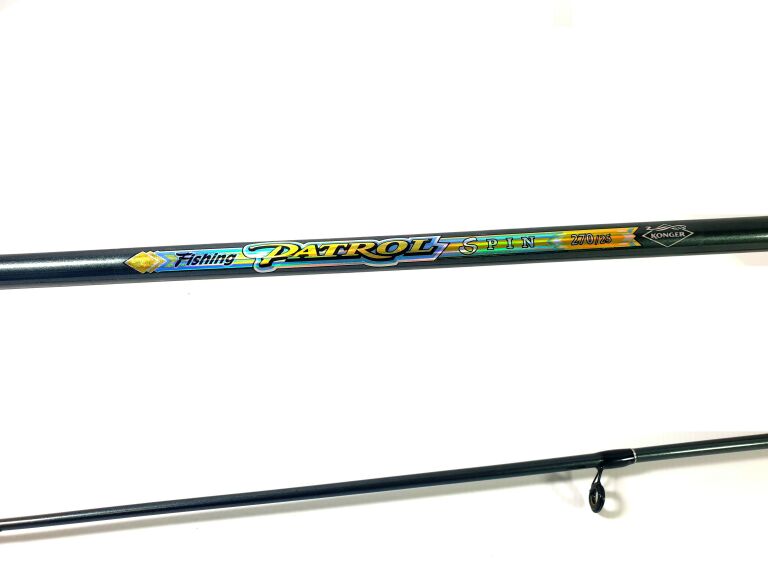 wedka-konger-fishing-patrol-spin-27025-stan-uzywany