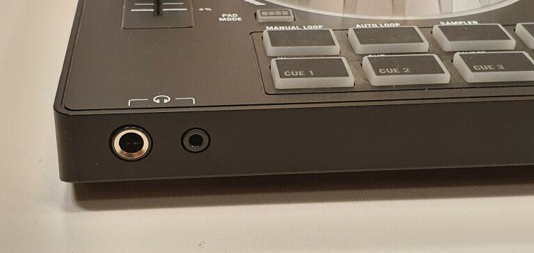 KONSOLA DJ NUMARK MIXTTRACK PRO 3