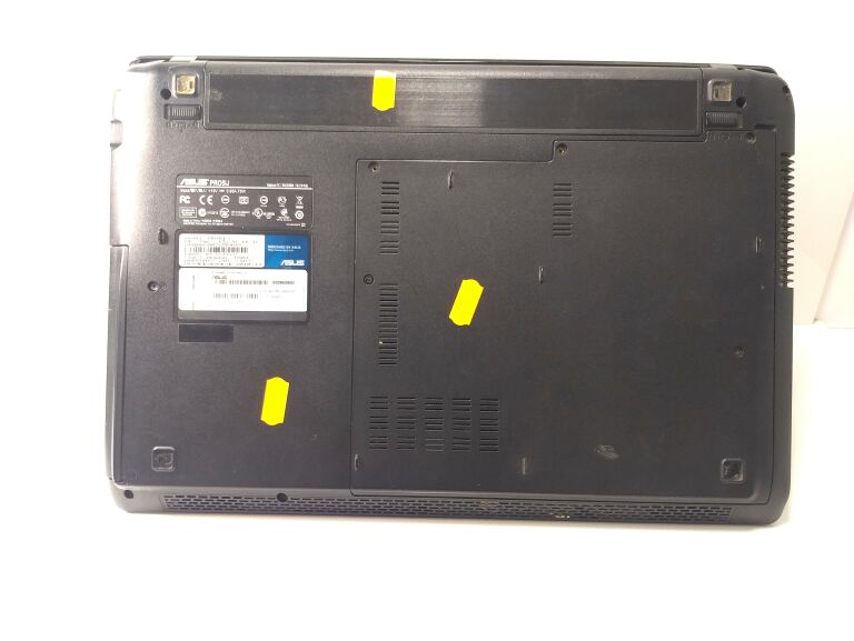 LAPTOP ASUS PRO5IJ W10 I5 2,53GHZ 4GB 500GB #OPIS