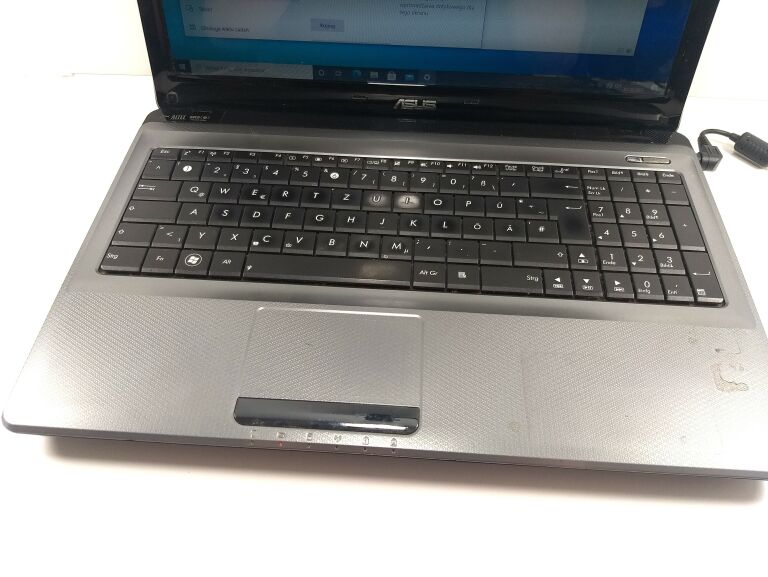 LAPTOP ASUS PRO5IJ W10 I5 2,53GHZ 4GB 500GB #OPIS