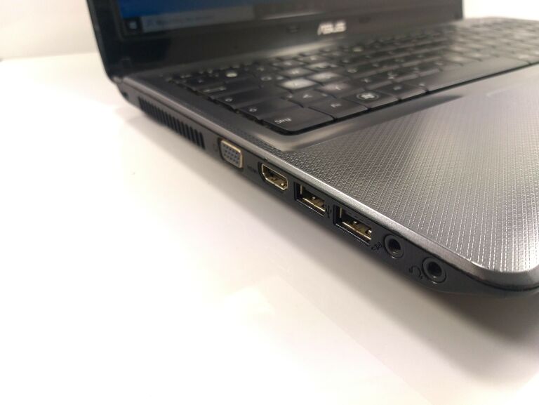 LAPTOP ASUS PRO5IJ W10 I5 2,53GHZ 4GB 500GB #OPIS