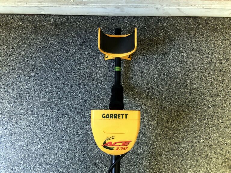 WYKRYWACZ METALI GARRETT ACE 150 OKAZJA !!