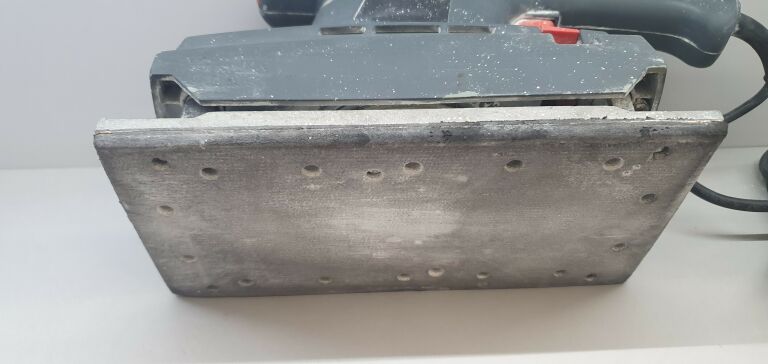 SZLIFIERKA OSCYLACYJNA GRAPHITE 59G323