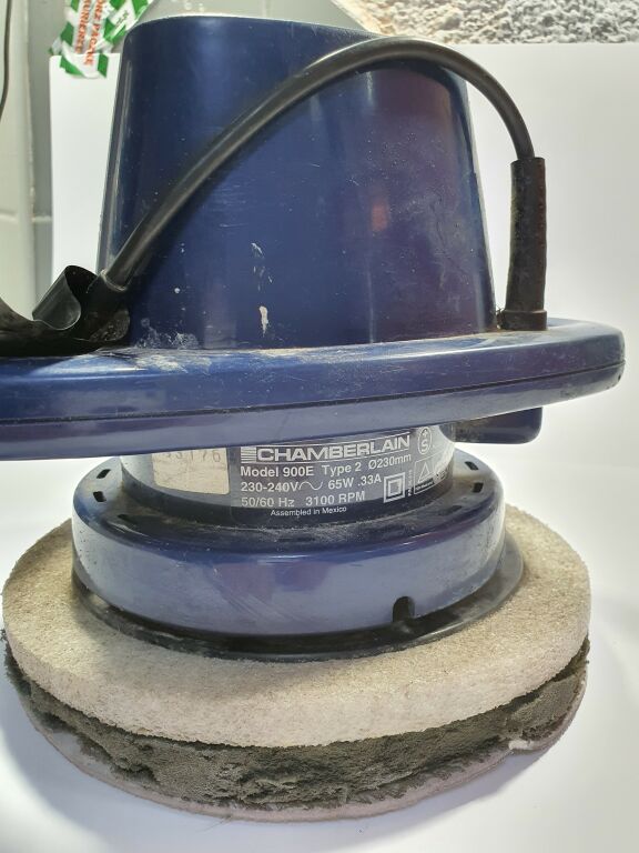 CHAMBERLAIN WAXMASTER 900