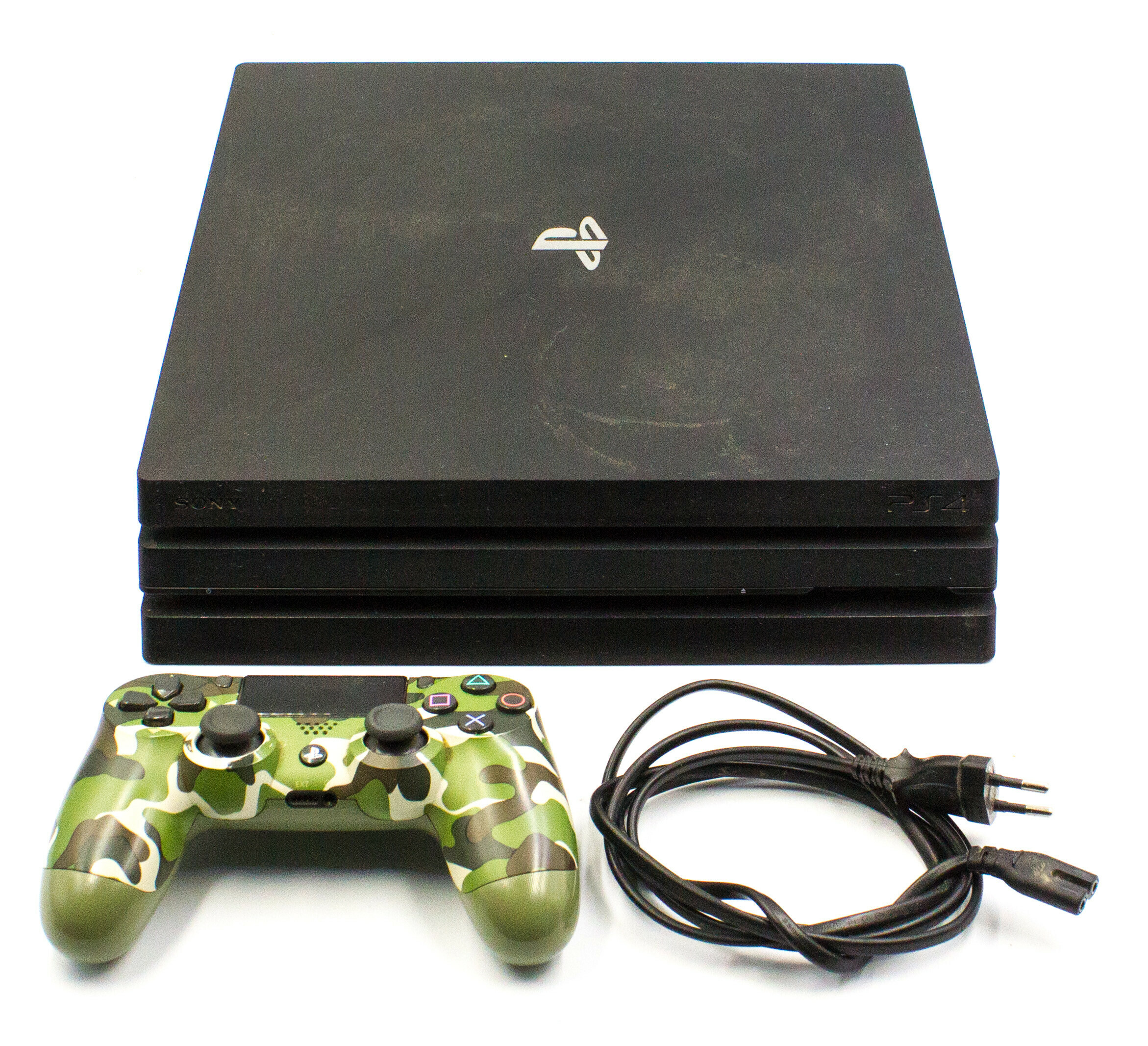 KONSOLA SONY PS4 PRO 1TB CUH-7216B + PAD | Konsole | Loombard.pl