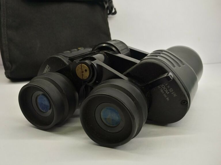 LORNETKA BRESSER 8-24X50 W HUNTER