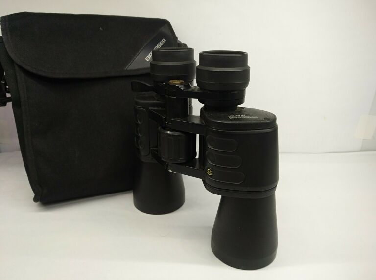 LORNETKA BRESSER 8-24X50 W HUNTER