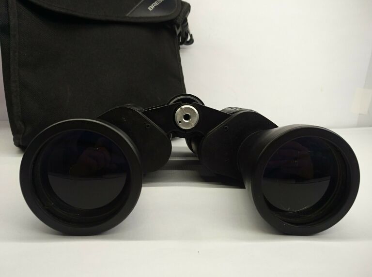 LORNETKA BRESSER 8-24X50 W HUNTER