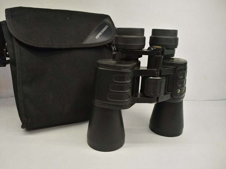 LORNETKA BRESSER 8-24X50 W HUNTER