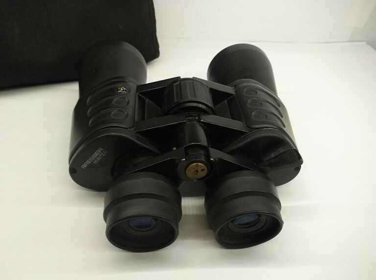 LORNETKA BRESSER 8-24X50 W HUNTER