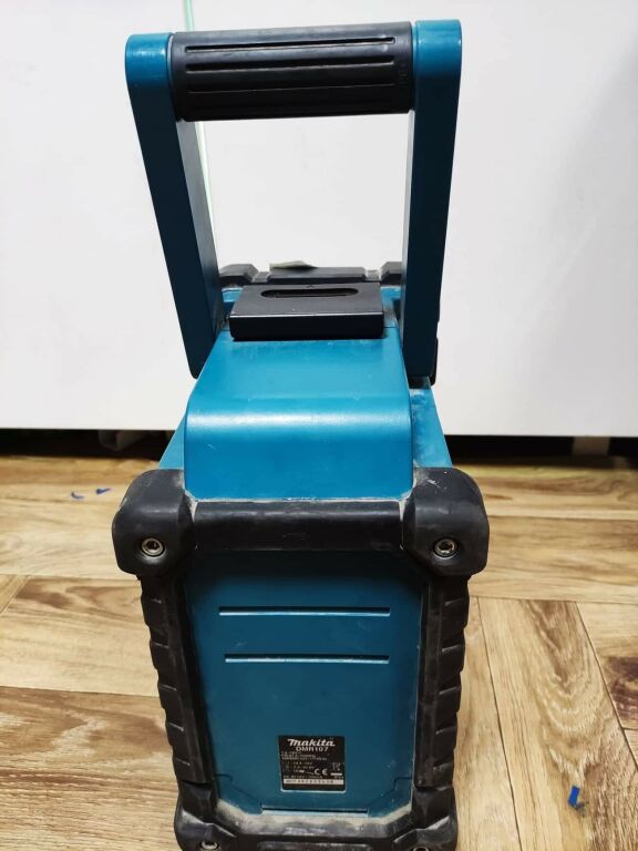 RADIO BUDOWLANE MAKITA DMR107